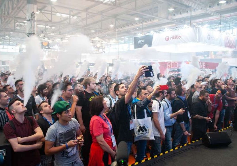 Vaping Expo 2023意大利帕多瓦电子烟展将于11月举办,欧洲知名电子烟盛展!展位、门票、会刊如何申请