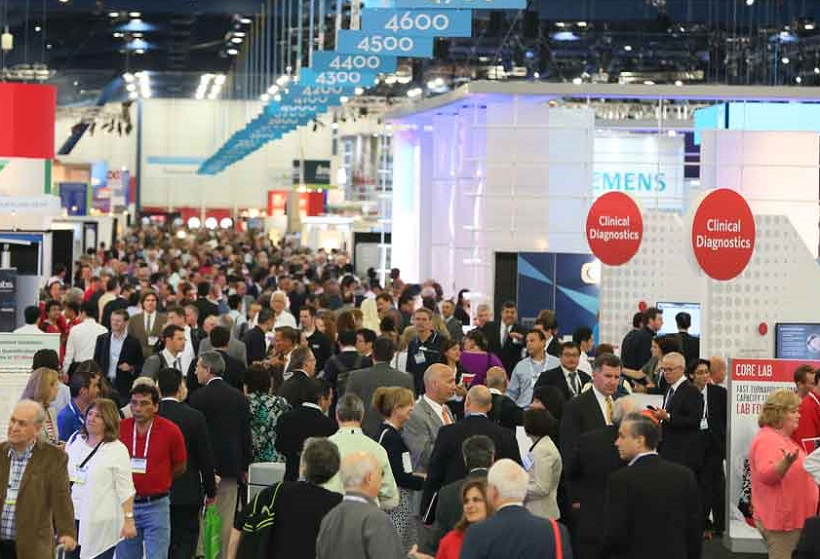 ADLM 2024美国芝加哥实验室展,同期举办美国临床实验展AACC!展位、门票、邀请函、会刊申请