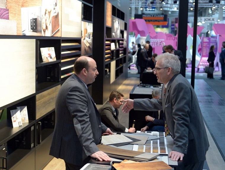 德国汉诺威地板及地毯展、德国地铺展将于2023年1月12-15日举办,规模达11万平米!展位如何申请、展位价格多少?