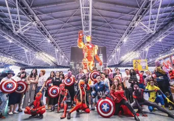 特别版！CCG EXPO2022中国国际动漫游戏博览会、上海漫展将于10月2-4日在上海展览中心举办，门票如何申请？门票多少钱