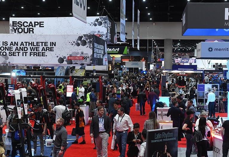 美国健身展有哪些?展位、门票、会刊、展商名录如何申请
