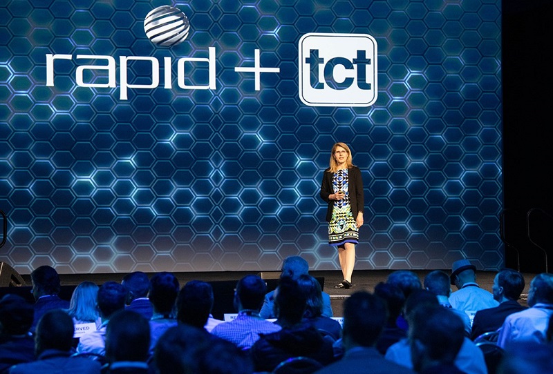 全球3D打印盛会：RAPID TCT2023美国3D打印制造展将于5月启幕，门票、邀请函如何申请