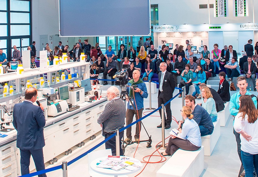 德国慕尼黑分析生化及实验室展2024Analytica（时间＋地点＋门票购买＋购票入口＋展会内容）