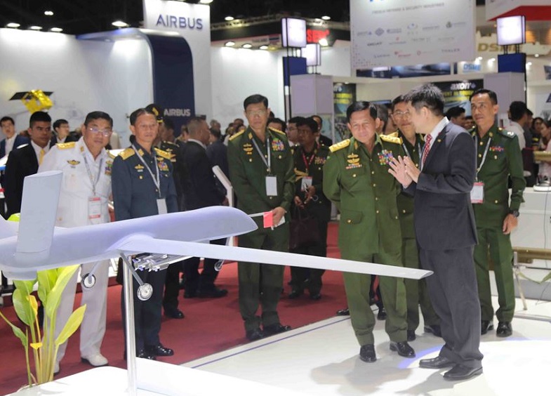 泰国曼谷军警防务展DST将于2025年11月启幕!东盟领先的三军防务展!主办展位预定、展位图、会刊购买、门票价格