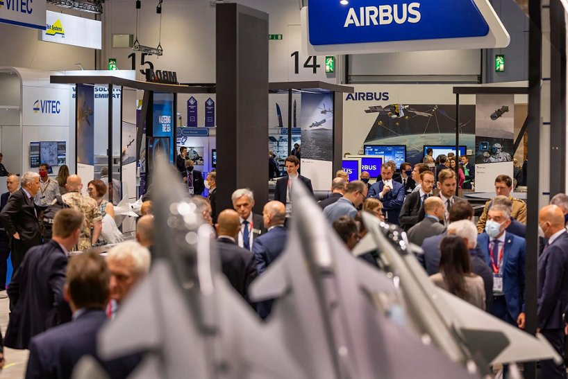 英国伦敦军警防务展DSEI将于2025年9月9-12日举办,全球最大的陆空配备和国家防卫展!门票购买官方渠道、门票价格