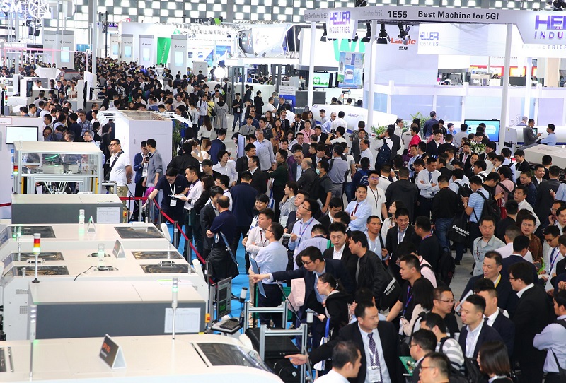 NEPCON China上海微电子工业展、中国国际电子生产设备展将于2024年4月24-26日举办展会亮点提前知晓!展位申请(图2) NEPCON China上海微电子工业展、中国国际电子生产设备展将于2024年4月24-26日举办展会亮点提前知晓!展位申请(图2)
