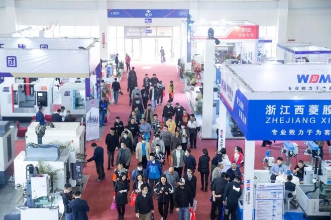 宁波国际机床装备展、宁波机器人及制造工业展将于2023年3月16-19日举办，长三角重点机床盛展！门票通道已开启