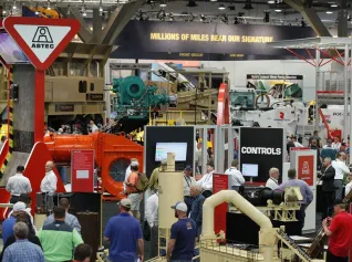 国外工程机械展有哪些?德国工程机械展、宝马展、美国工程机械展排期表