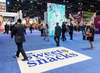 Sweets&Snacks Expo美国芝加哥糖果及零食展将于2023年5月22-25日举办，展位、门票、会刊、展商名录如何申请