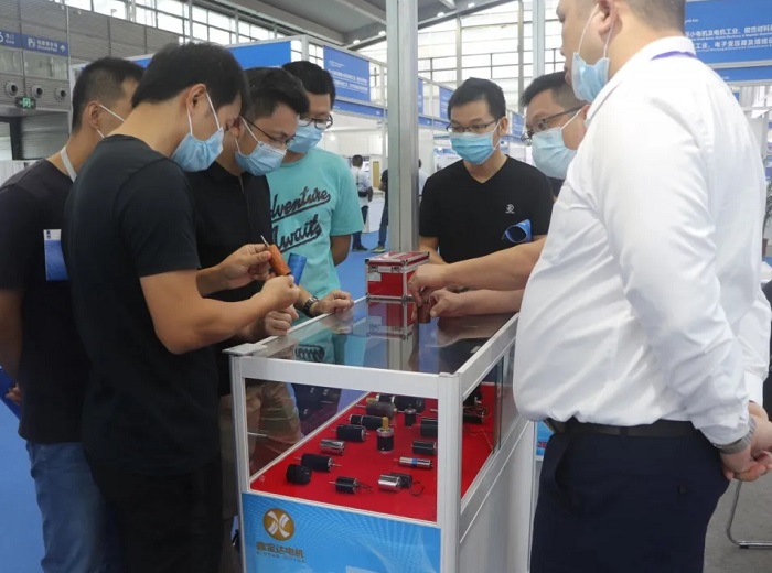 20周年盛会!第20届深圳国际小电机及电机工业磁性材料展招展火爆进行中,企业报名超预期