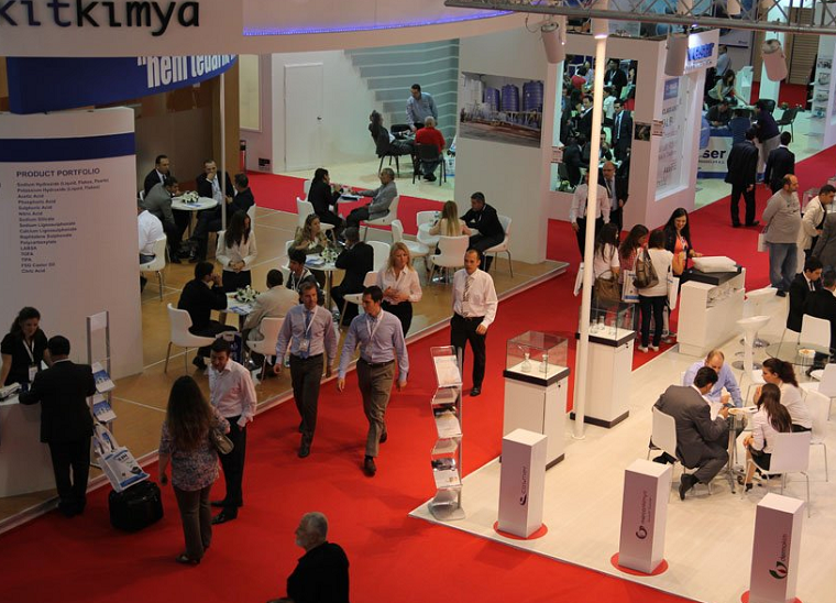 土耳其化工展TURKCHEM EURASIA将于2022年11月24-26日举办,展位如何申请、参展方式、展位价格多少?