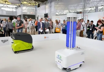 INTERCLEAN荷兰阿姆斯特丹清洁卫生展将于2024年5月14-17日举办，全球历史最悠久的清洁卫生展！展会、门票申请