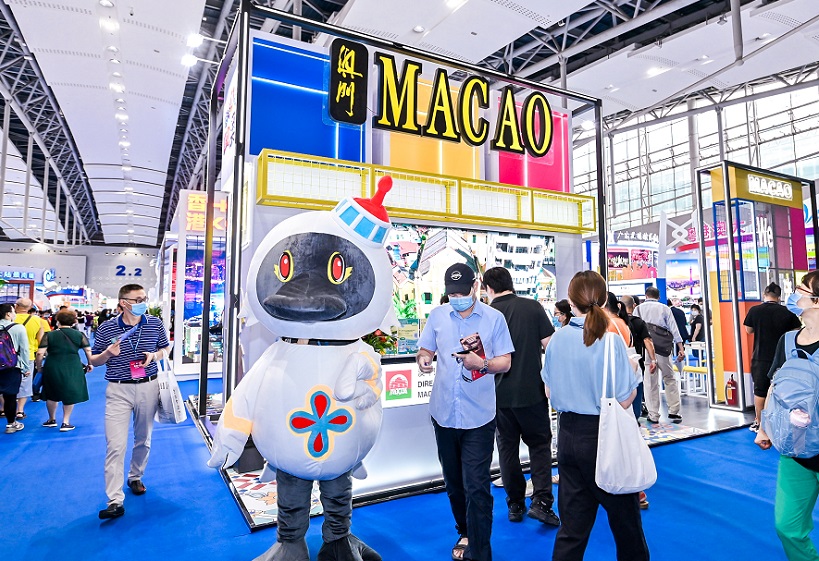 CITIE广东旅博会将于2023年9月15-17日举办,世界级旅游目的地重要平台!门票通道已开启