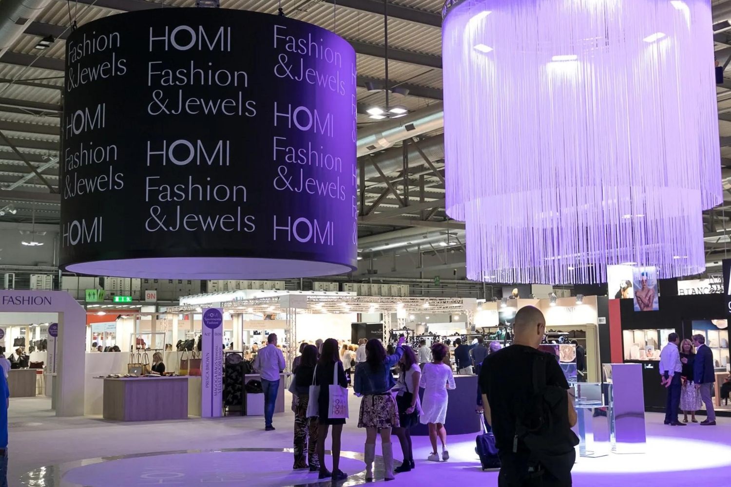 Homi Fashion Jewels 2023意大利米兰珠宝及时尚配饰展将于9月举办，展位申请、门票申请