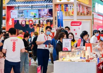 经济复苏：CFA2023上海国际餐饮连锁加盟展即将开幕，10万＋专业观众！门票通道已开启