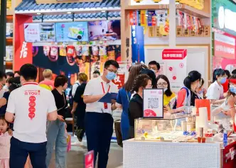 经济复苏：CFA2023上海国际餐饮连锁加盟展即将开幕，10万＋专业观众！门票通道已开启