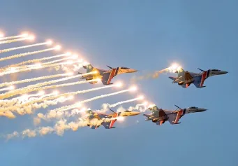 MAKS俄罗斯莫斯科航空航天展将于2023年7月18-23日举办,全球领先航空科技盛宴!展位、门票、会刊、参展商名单如何申请