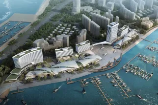 厦门五缘湾游艇港图片1