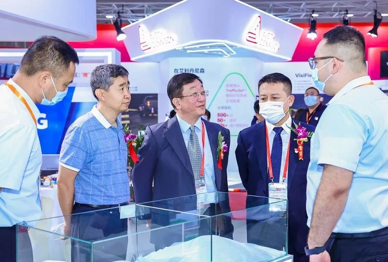 2022中国国际交通工程、智能交通技术与设施展将于9月15-17日在天津举办，规模5万平米！展会门票及会刊通道已开启