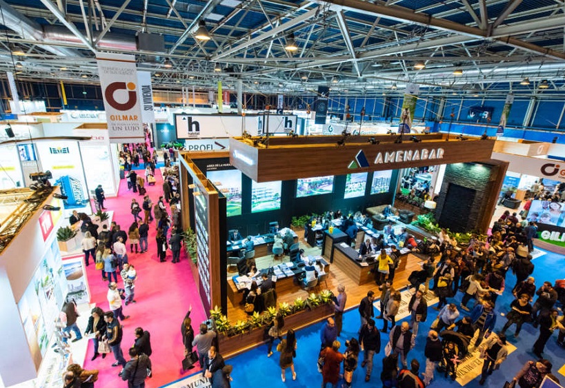 全球最大房产之一:Sima Expo 2023西班牙马德里房地产展将于5月启幕,门票、会刊、展商名录如何申请