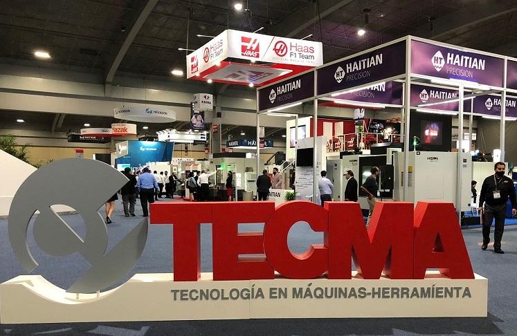 TECMA墨西哥机床及金属加工展将于2023年3月8-10日举办,展位、门票、会刊、参展商名单如何申请