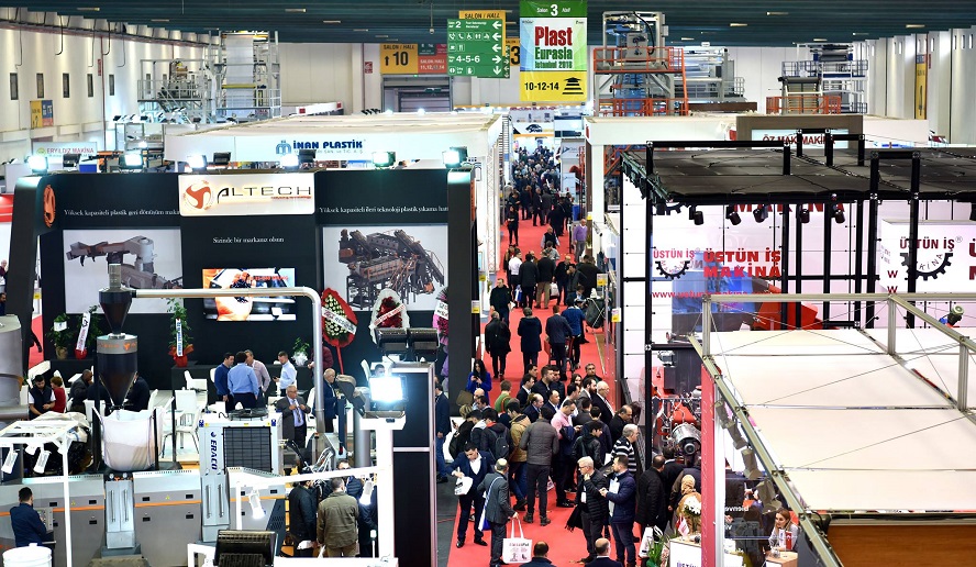 全球塑料人盛典:Plast Eurasia 2023土耳其塑料展将于11月22日启幕!门票如何申请?门票多少钱