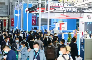 压缩机行业盛展：ComVac ASIA 2023上海压缩机展展位图、哪些企业参展、会刊申请