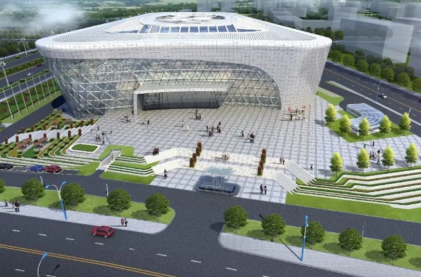 江西吉安国际会展中心