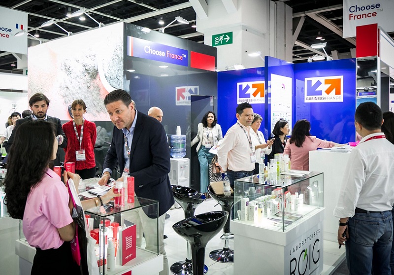 BeautyAsia新加坡美容美发展将于2023年4月17-19日举办,展位、门票、会刊、展商名录如何申请