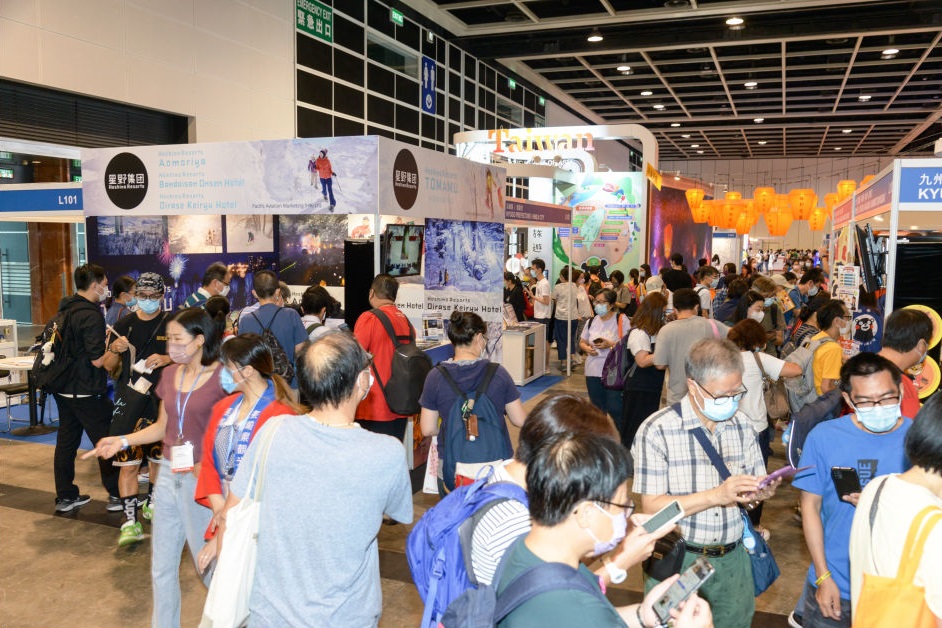 复苏可期!第37届香港旅游展将于2023年6月15日盛大启动,中国展团增加1.5倍!门票最后召集