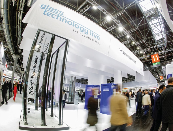 Glasstec德国杜塞尔多夫玻璃工业展将于2024年10月22-25日举办,全球规模最大玻璃展!展位、门票如何申请