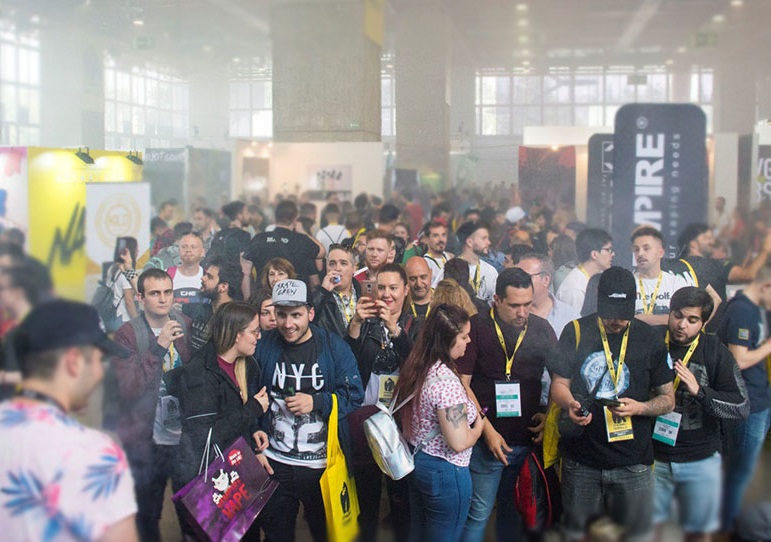 Vapexpo Spain西班牙马德里电子烟展,展会如何申请?门票、会刊、展商名录怎样申请