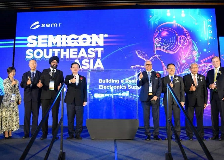 SEMICON Southeast Asia 2023马来西亚半导体展将于5月23-25日举办，东南亚最大半导体展！门票通道已开启