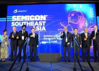 SEMICON Southeast Asia 2023马来西亚半导体展将于5月23-25日举办，东南亚最大半导体展！门票通道已开启