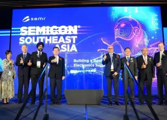 SEMICON Southeast Asia 2023马来西亚半导体展将于5月23-25日举办，东南亚最大半导体展！门票通道已开启