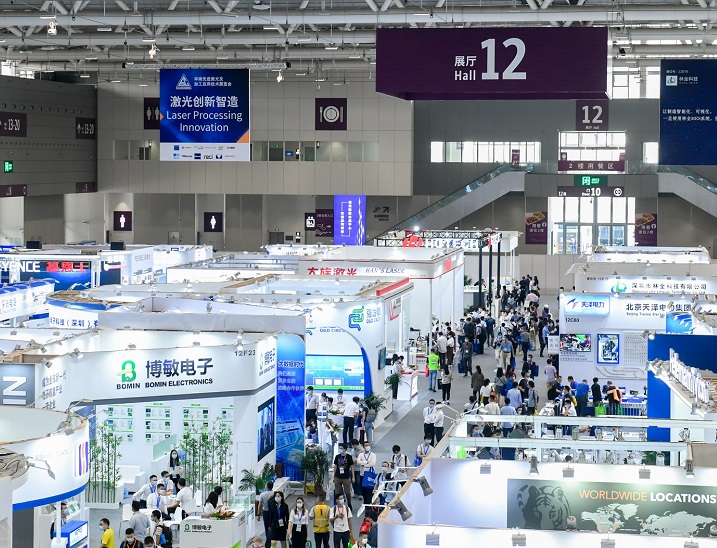 世界制造聚焦中国，中国制造聚焦华南！2022华南先进激光及加工应用技术展览会