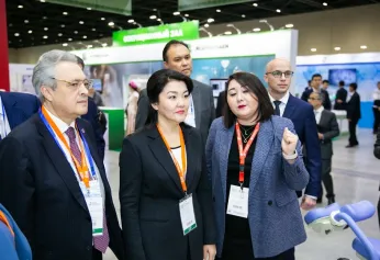 Astana Zdorovie 2023哈萨克斯坦医疗器械及医药展将于10月举办，中亚最大医疗医药展！展位、门票、会刊申请