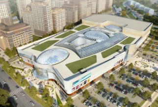 哈萨克斯坦阿特劳展览中心图片1