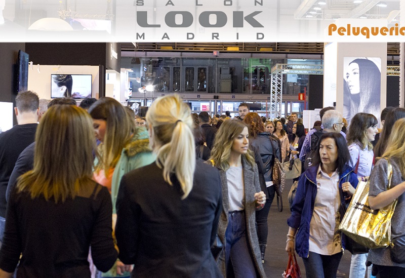 Salon Look西班牙马德里美发展将于2023年10月20-22日举办,展位、门票、会刊、参展商名单如何申请