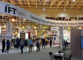 IFT Food Expo美国芝加哥食品配料展将于2023年7月16-19日举办，展位、门票、会刊、展商名录如何申请