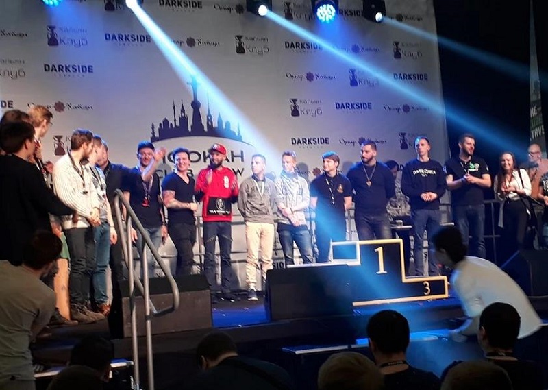 世界上最大水烟展:Hookah Club Show2023俄罗斯水烟展即将举办,门票通道已开启