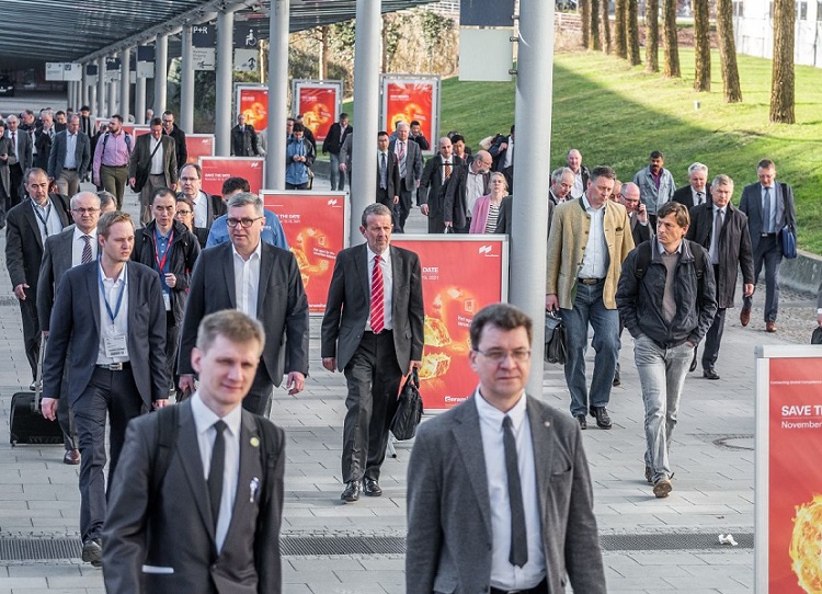 Ceramitec2022德国陶瓷工业展,首次与慕尼黑这两大展会同期举办!