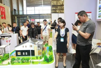 上海国际别墅配套设施展将于2023年8月举办，同期举办ESBUILD上海绿色建博会！门票及会刊如何申请
