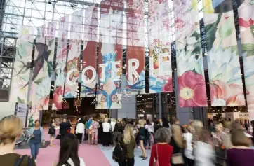 COTERIE 2023美国纽约服装配饰展将于9月举办，8万平米大展！展位、门票、会刊如何申请