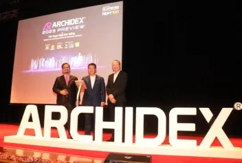 ARCHIDEX倒计时！2023马来西亚建材、卫浴、室内装饰展，东南亚最成功的建筑贸易盛会！门票如何申请