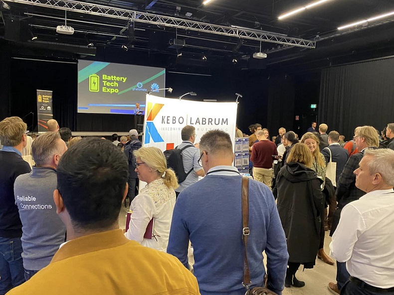 Battery Systems Expo英国伯明翰电池展将于2023年6月28-29日举办，展位、门票、会刊、展商名录如何申请