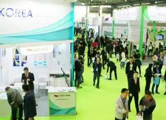 中建环能、安居乐、顶裕、中国石油等知名企业参加CDEPE2022成都环保博览会