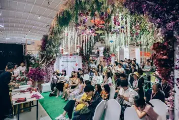 IFEX昆明花卉园艺展将于2022年12月9-11日举办，最新电子会刊、展商名录、参展商信息上线！门票通道已开启