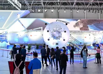 2023北京国际航空航天技术与设备展将于5月盛大启动,国内最专业航空设备展!门票如何申请