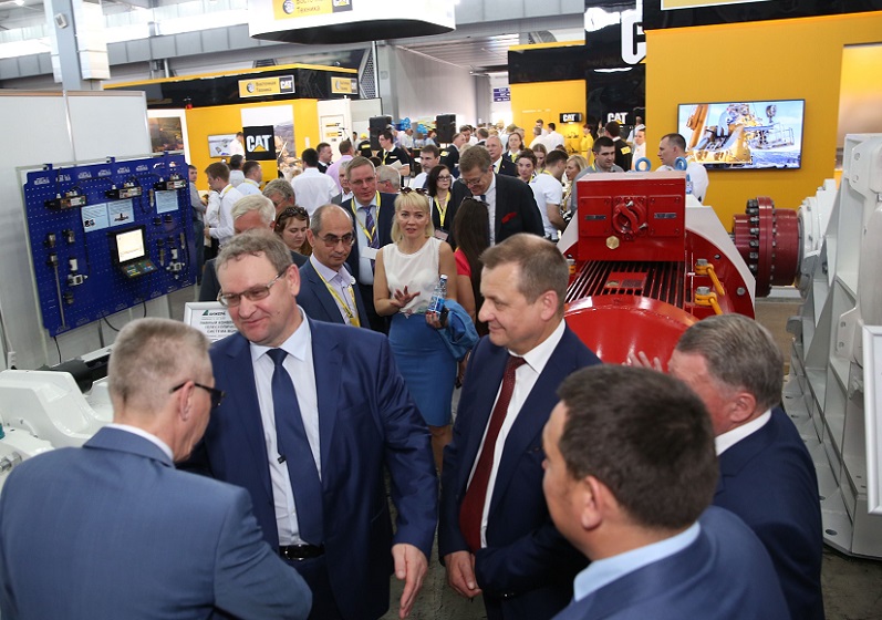 Ugol Rossii & Mining2023俄罗斯新库兹涅茨克矿业及工程机械展,展位、门票、会刊、展商名录如何申请